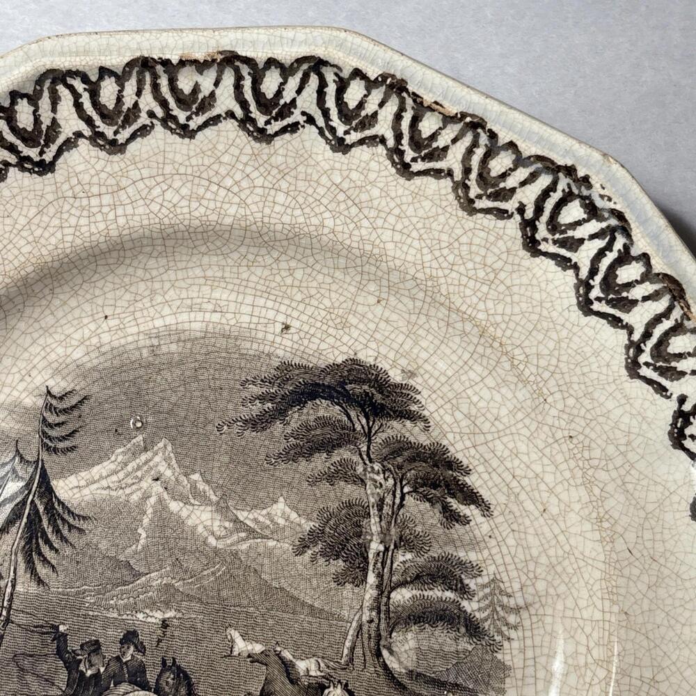 Thomas Heath “Lasso”  Hadderidge Pottery, Burslem, Stroke - on - Trent, England - Picture 3 of 15